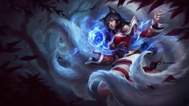 League of Legends